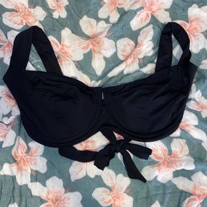 L Space bikini top
